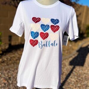 Custom Buffalo Bills Tshirt